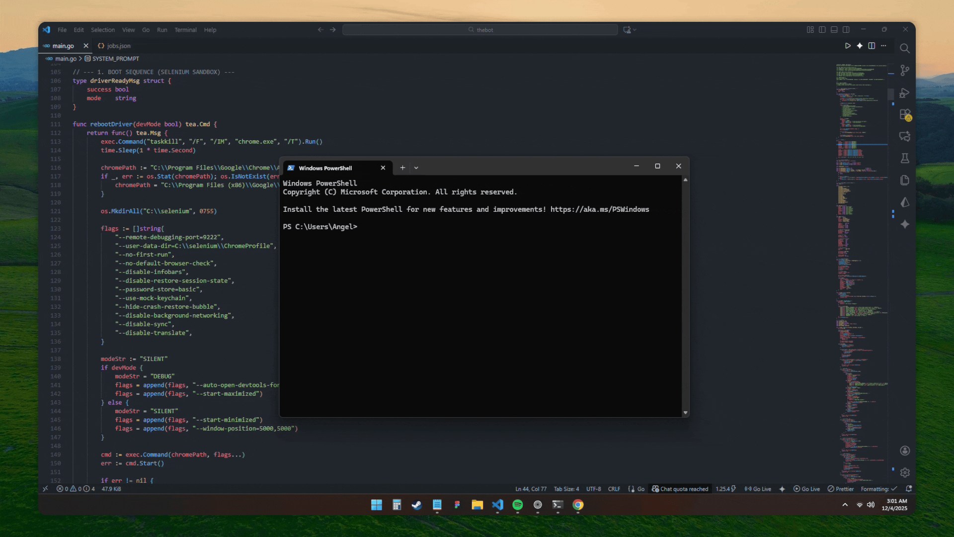Akira CLI